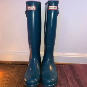 Hunter Rain Boots